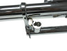 Voorvork Puch Maxi EBR nieuw stuurslot bevestiging chroom thumb extra