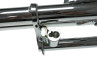 Front fork Puch Maxi EBR ori new steering lock mount chrome