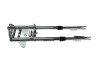 Voorvork Puch Maxi EBR nieuw stuurslot bevestiging chroom thumb extra