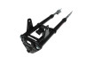 Front fork Puch Maxi EBR ori new steering lock mount black thumb extra