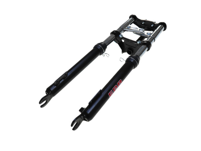 Front fork Puch Maxi EBR short 56cm black product