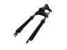 Front fork Puch Maxi EBR short 56cm black thumb extra