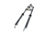 Front fork Puch Maxi EBR long 65cm chrome thumb extra