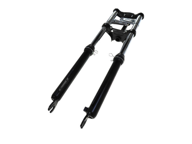 Front fork Puch Maxi EBR long 65cm black product