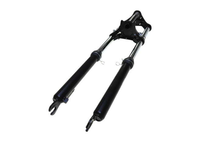 Front fork Puch Maxi EBR long 65cm black product