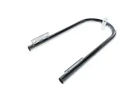 Front fork stabilizer bracket Puch Maxi EBR long / short chrome 