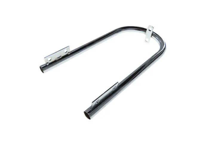 Front fork stabilizer bracket Puch Maxi EBR long / short chrome  main