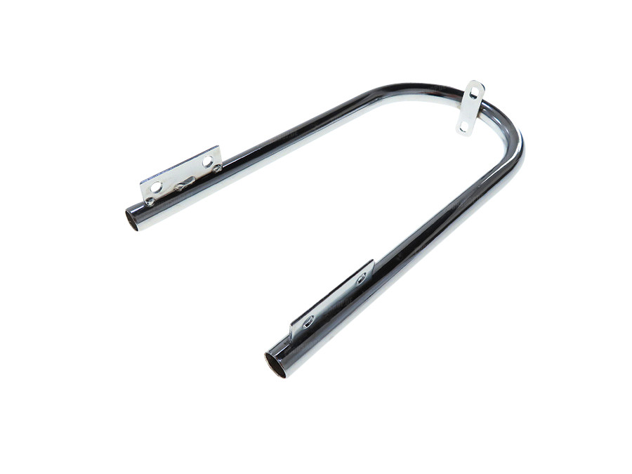 Front fork Puch Maxi stabilizer EBR long / short chrome  main