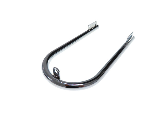 Voorvork stabilisator beugel Puch Maxi EBR lang / kort chroom