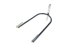 Front fork Puch Maxi stabilizer chrome F1 aero front mudguard universal