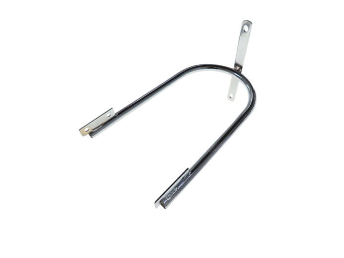 Front fork bracket Puch Maxi F1 aero front mudguard chrome