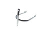 Puch Front fork / Parts Stabilisator for Aero fender Front fork bracket Puch Maxi F1 aero front mudguard chrome