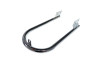 Puch Gabel / Teile Stabilisator Macho / 2-Speed Gabel Schutzblechbogen Stabilisator Puch Maxi Rider Macho 2-Speed Chrom