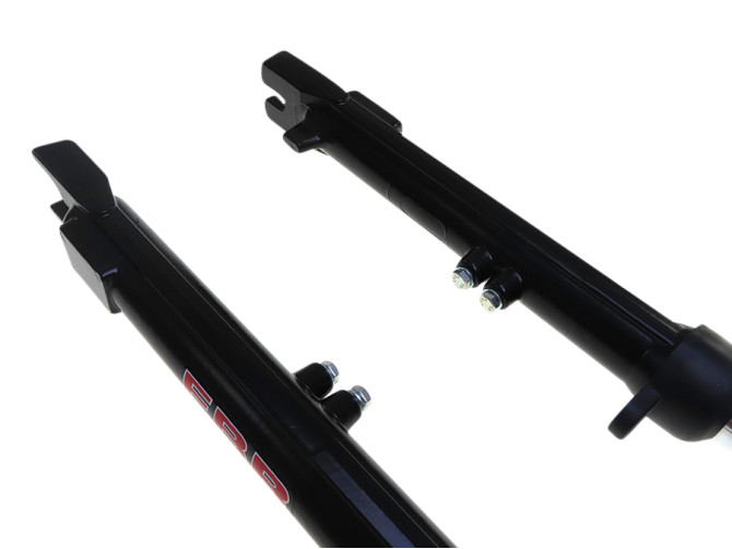 Front fork Puch Maxi EBR short 62cm hydraulic black product