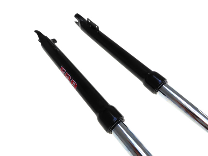 Front fork Puch Maxi EBR long 69cm heavy version black product