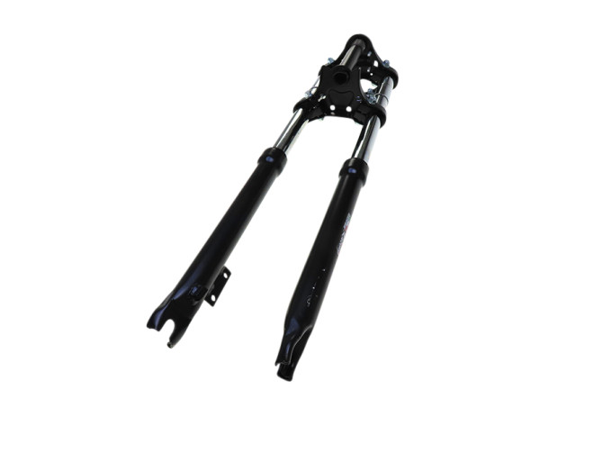 Front fork Puch Maxi EBR long 69cm heavy version black product