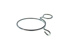 Gabel Staub Gummi Klemme EBR 38mm