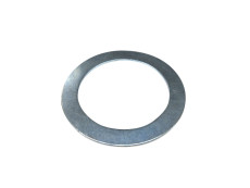 Headset tube locking nut shim washer 0.5mm