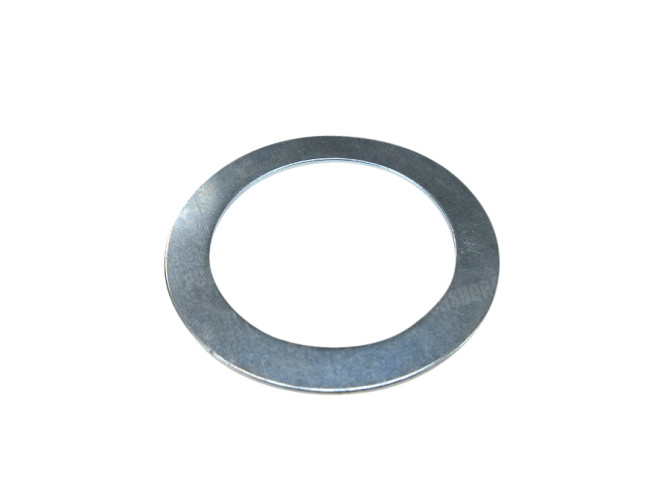 Headset tube locking nut shim washer 0.5mm main