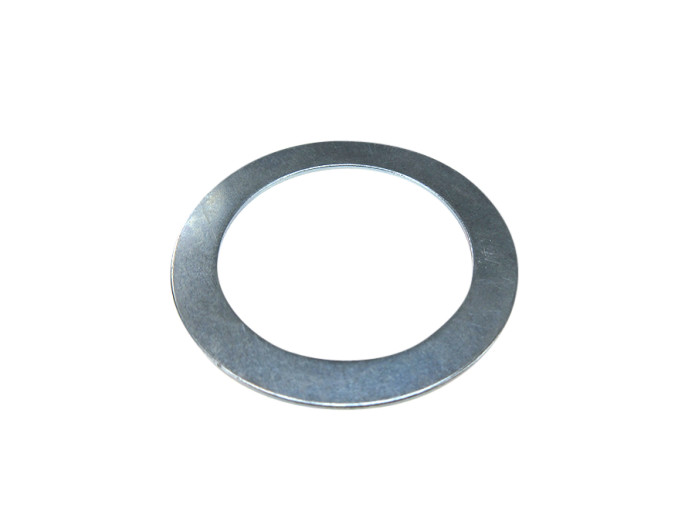 Headset tube locking nut shim washer 0.5mm