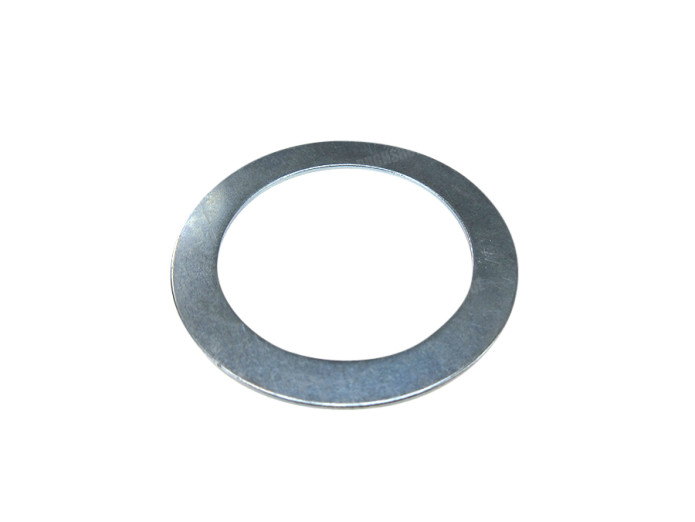 Headset tube locking nut shim washer 0.5mm