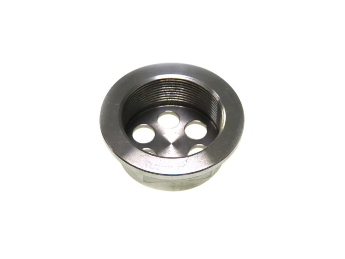Lenkkopfmutter 26mm Luxe Rostfrei Stahl