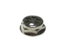 Headset tube locking nut 26mm luxe stainless steel thumb extra