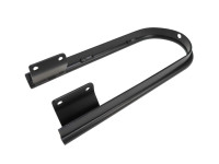 Front fork stabilizer bracket Puch Maxi as original / EBR as original reinforced black