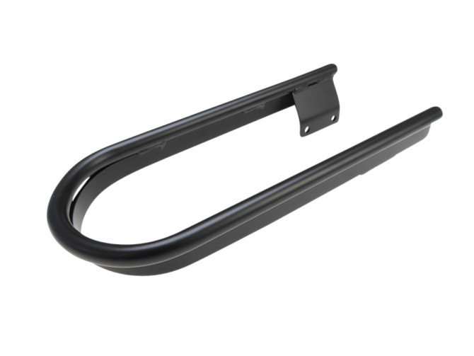 Front fork stabilizer bracket Puch Maxi as original / EBR as original reinforced black product