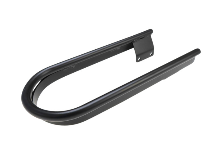 Frontfork stabilizer Puch Maxi original EBR reinforced black