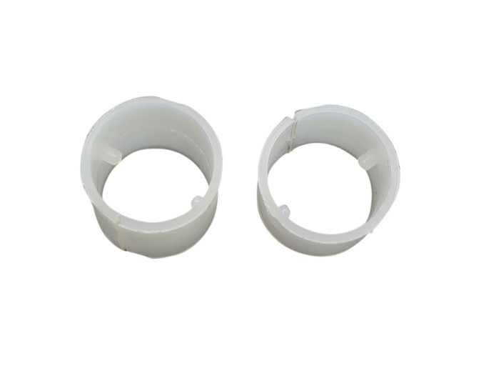Nylon glijbus voorvork Puch Maxi origineel (set)