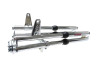 Gabel Puch Maxi EBR Kurz 56cm mit Doppelstreben Chrom