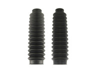 Front fork harmonika dust rubber set 195mm