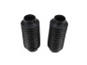 Fork fork harmonika dust rubber set Puch VZ50 / M50 thumb extra