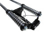 Front fork Puch Maxi EBR long 83cm chopper black springs
