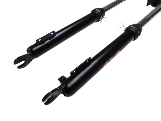 Gabel Puch Maxi EBR Lang 83cm Chopper Model Schwarz Feder product