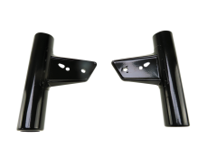 Headlight bracket 34mm set Puch Monza / Grand Prix