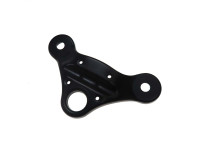 Front fork triple tree top clamp Puch Maxi EBR short / long reinforced black