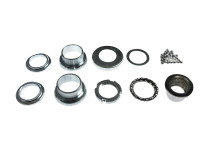 Headset tube Puch MV / VS / MS bearing set complete