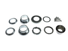 Headset tube Puch MV / VS / MS bearing set complete