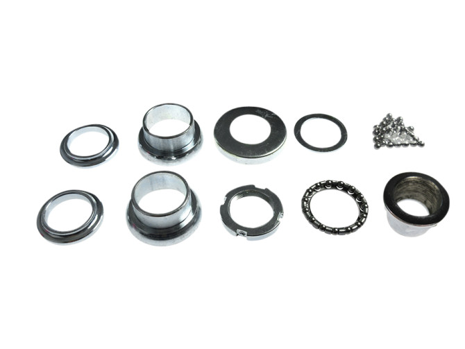 Headset tube Puch MV / VS / MS bearing set complete product