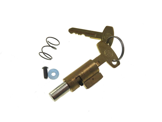 Front fork steering lock 12mm Puch Maxi MV VS ori Puch logo product