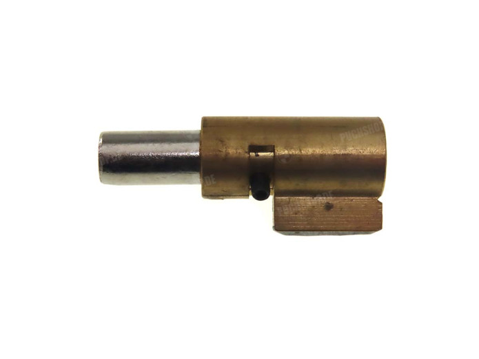 Front fork steering lock 12mm Puch Maxi MV VS ori Puch logo