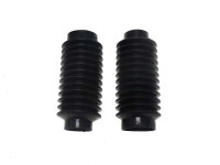 Fork fork harmonika dust rubber set Puch VZ50 / M50