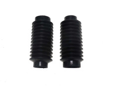 Voorvork harmonika stof rubber set Puch VZ50 / M50