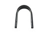 Front fork stabilizer bracket Puch Maxi EBR hydraulic reinforced black thumb extra