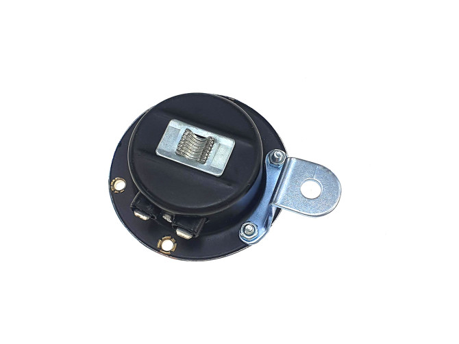 Hupe 6V AC 74mm Wechselspannung EFFE Modell Nachbau Verzinkt product