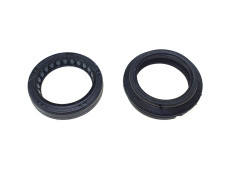 Front fork EBR Harry seal ring and dust lip