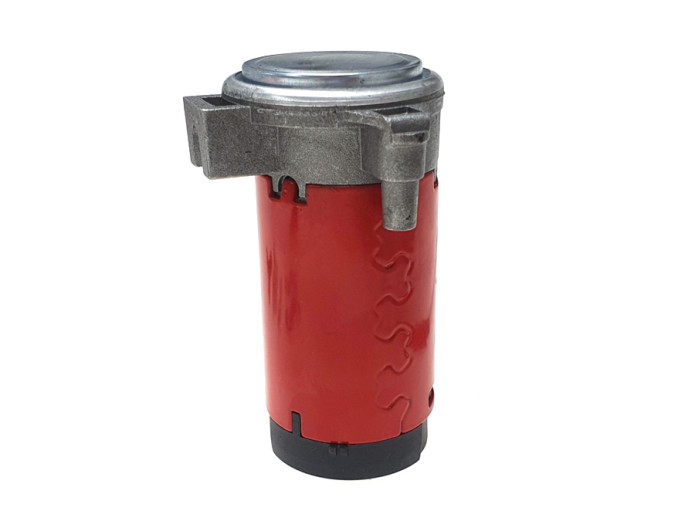 Horn 12V air horn 2-tones with relais universal