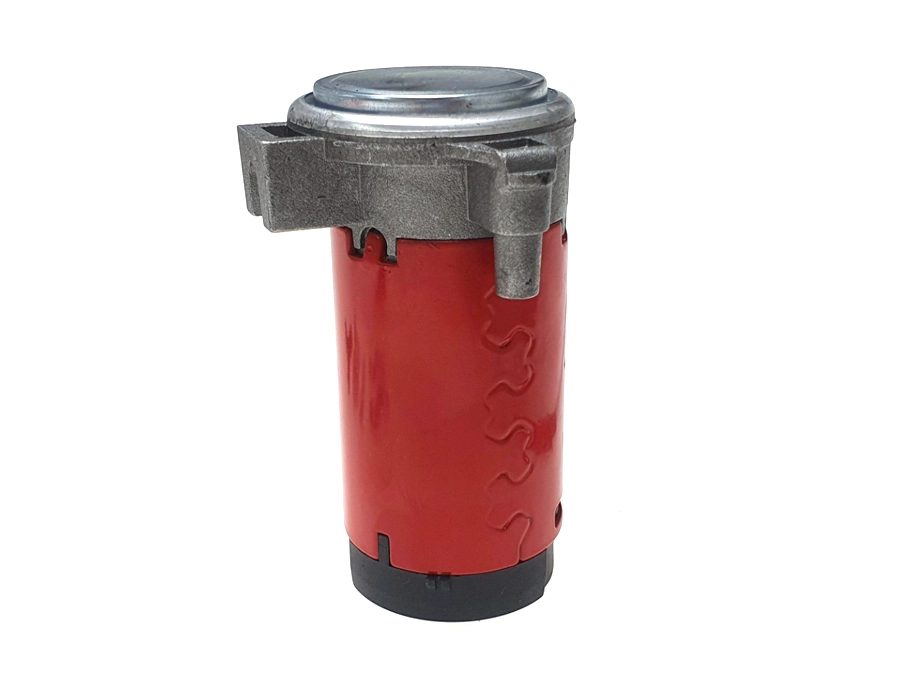 Akozon Automotive Air Horn 12V 139DB Loud Electronic Snail Ultra Compact Dual Air Horn For Motor Yacht Boat Stebel, Air Ho